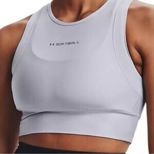 Under Armour Womens Tank Top. Size‎ Large (NWTS)
